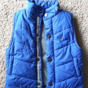 Nautica blazer/vest!